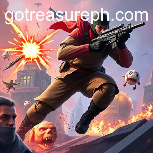 Explore the Thrilling World of Action-Packed Games on TreasurePH