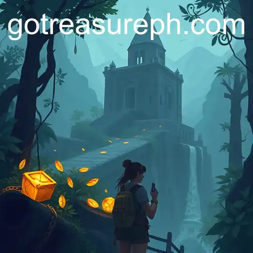 Unveiling the Allure of 'Treasureph': The Captivating Realm of Adventure Games