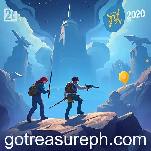 The Digital Hunt for TreasurePH: A Gaming Revolution
