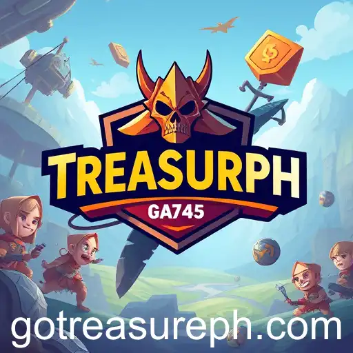 Gaming World Revolutionized by TreasurePH