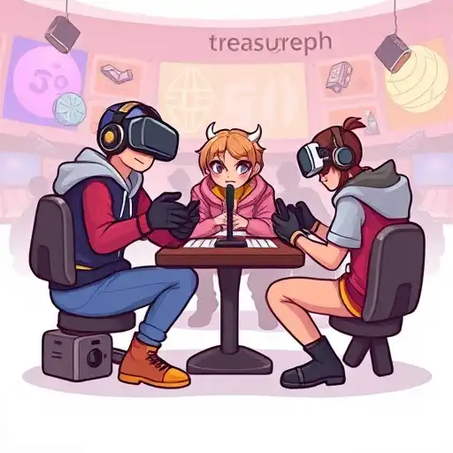 The Rise of Online Gaming Communities