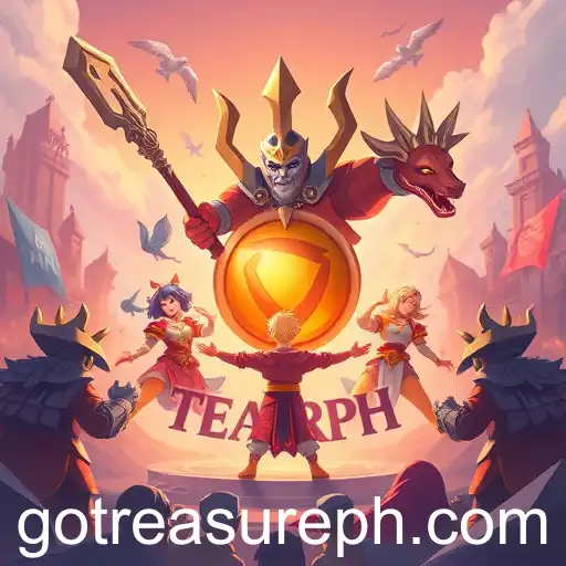 The Rise of 'TreasurePH' in the Gaming World