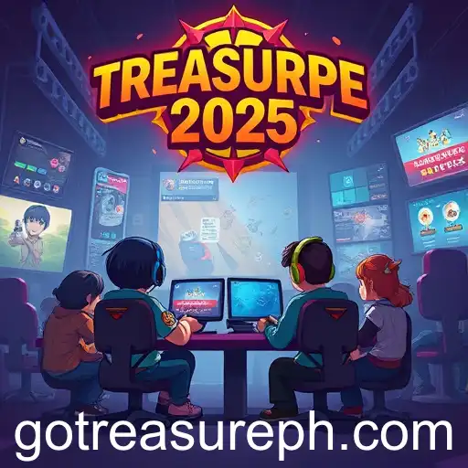 Treasureph Sparks Global Gaming Craze