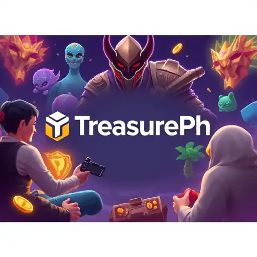 TreasurePh: A Gaming Revolution in 2025