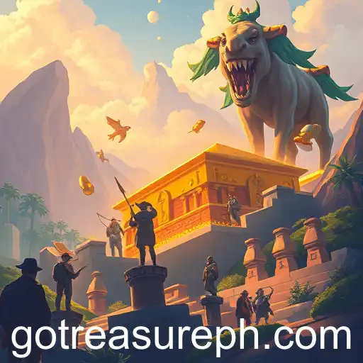 TreasurePH: A Growing Hub for Online Gamers