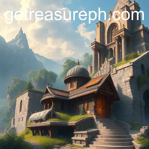 Exploring the Allure of Fantasy Worlds in Gaming: The TreasurePH Connection