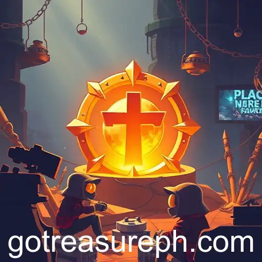 Gaming Boom as 'treasureph' Gains Popularity