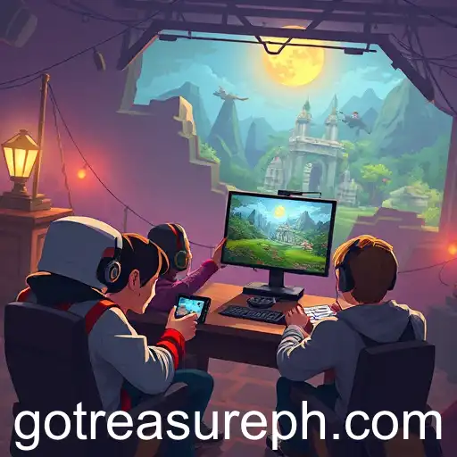 The Rise of English Game Platforms