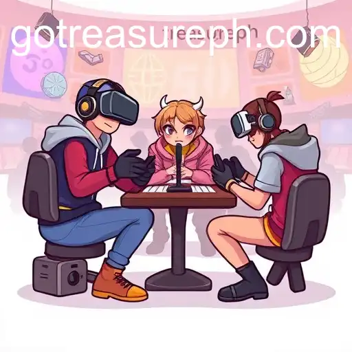 The Rise of Online Gaming Communities