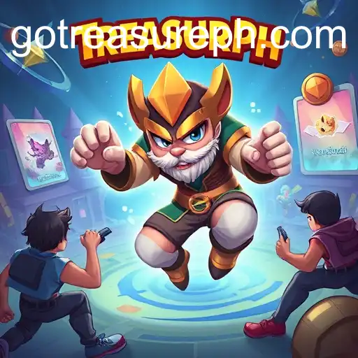 The Rise of Treasureph: Online Gaming in the Spotlight