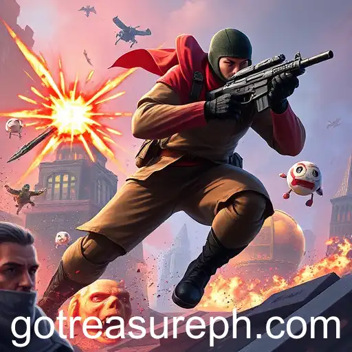 Explore the Thrilling World of Action-Packed Games on TreasurePH