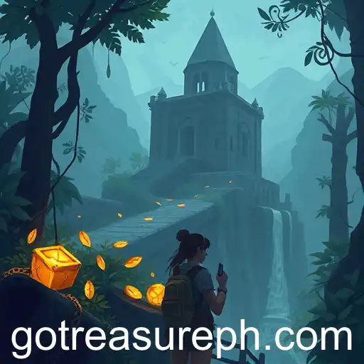 Unveiling the Allure of 'Treasureph': The Captivating Realm of Adventure Games