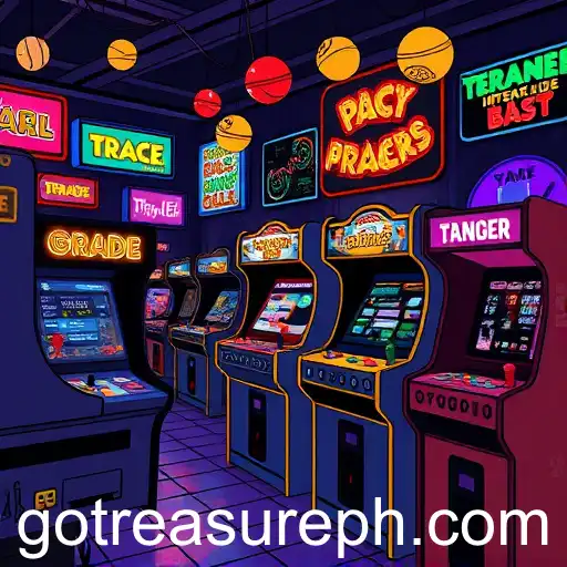 Exploring the Timeless Appeal of Arcade Classics on TreasurePH