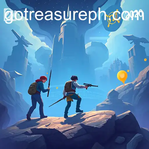 The Digital Hunt for TreasurePH: A Gaming Revolution