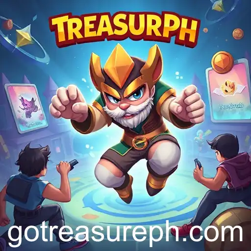 The Rise of Treasureph: Online Gaming in the Spotlight