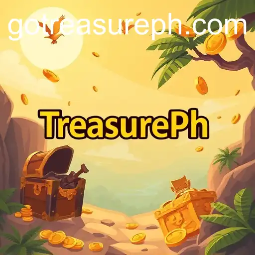 TreasurePh: The Digital Quest for Fun and Fortune