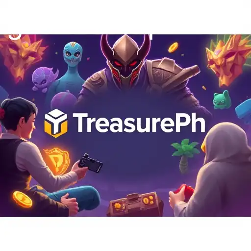 TreasurePh: A Gaming Revolution in 2025