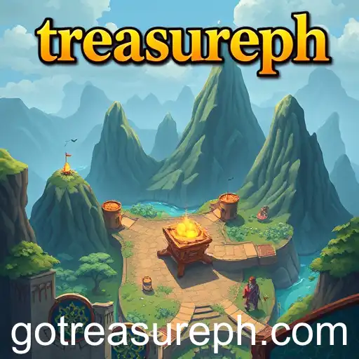 TreasurePH's Growing Influence in Online Gaming