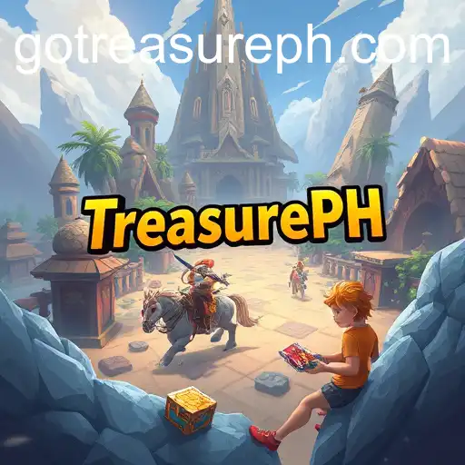 TreasurePH: Exploring the Latest Online Gaming Phenomenon