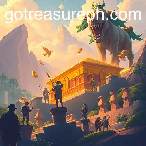 TreasurePH: A Growing Hub for Online Gamers