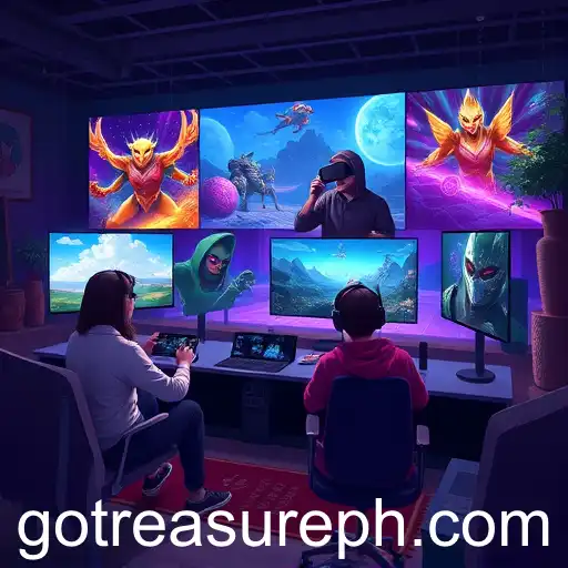 Virtual Treasure Hunts Surge in Popularity